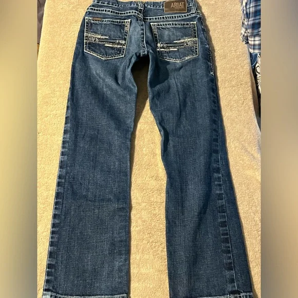 Ariat M4 Men's Jeans - Picture 7 of 7